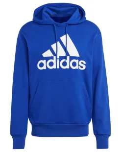 adidas Big Logo French Terry Hoodie