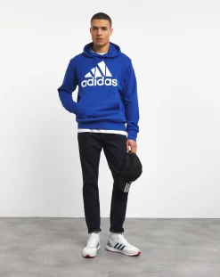 adidas Big Logo French Terry Hoodie