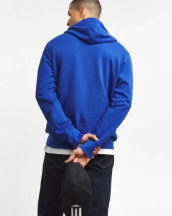 adidas Big Logo French Terry Hoodie