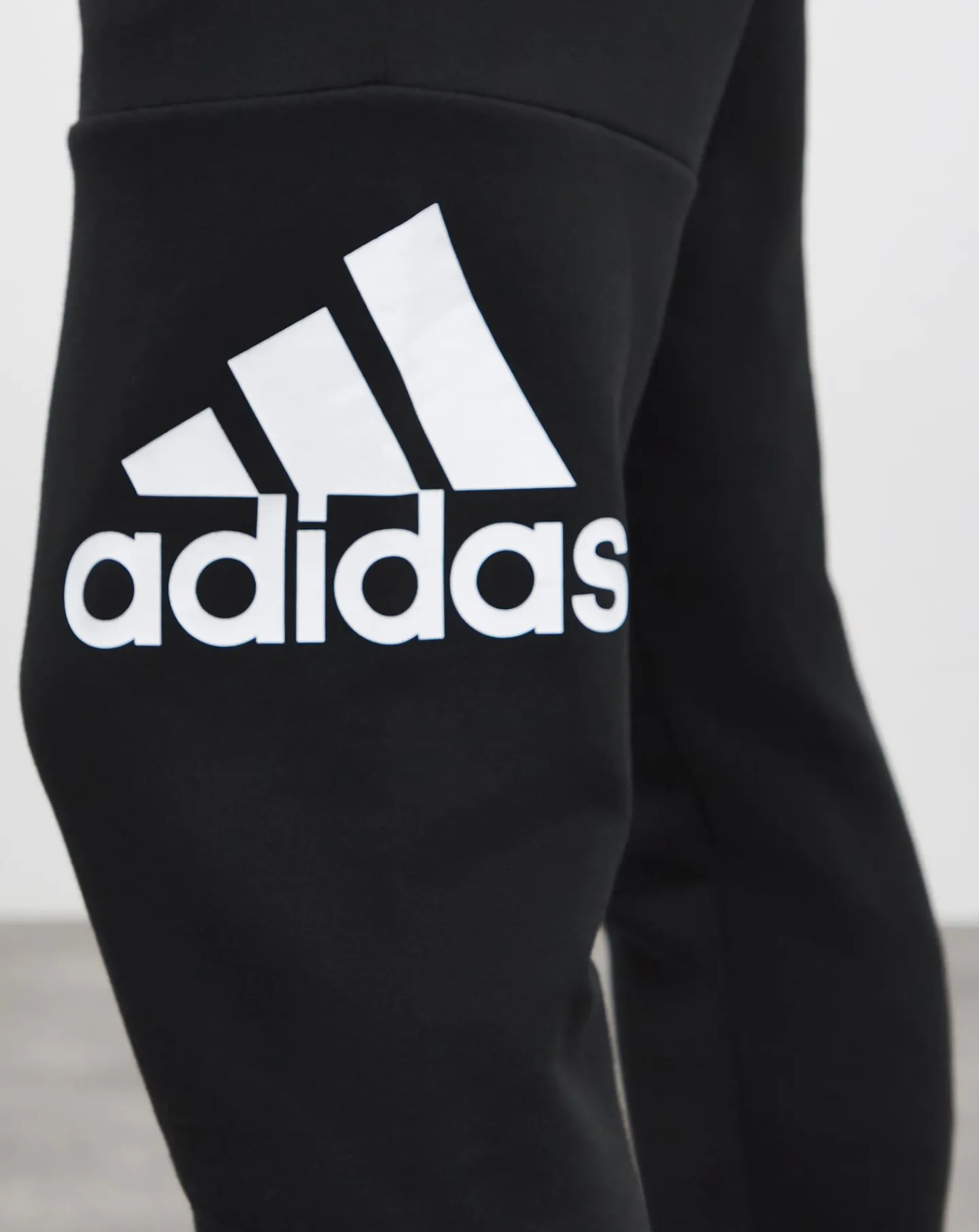 adidas Big Logo French Terry Pants