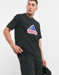 adidas Big Logo T-Shirt