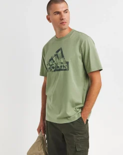 adidas Big Logo T-Shirt