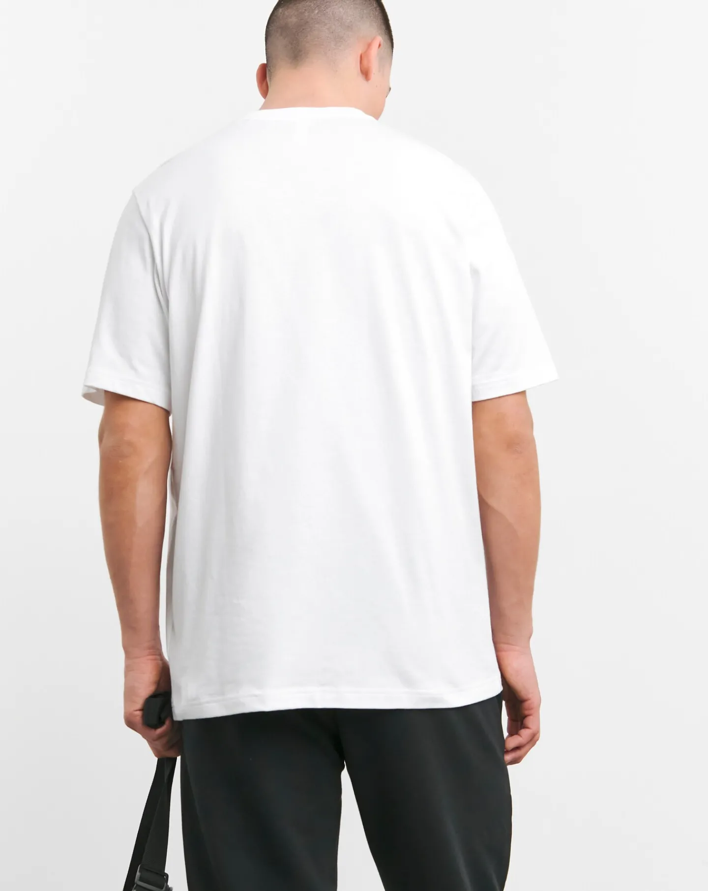 adidas Big Logo T-Shirt