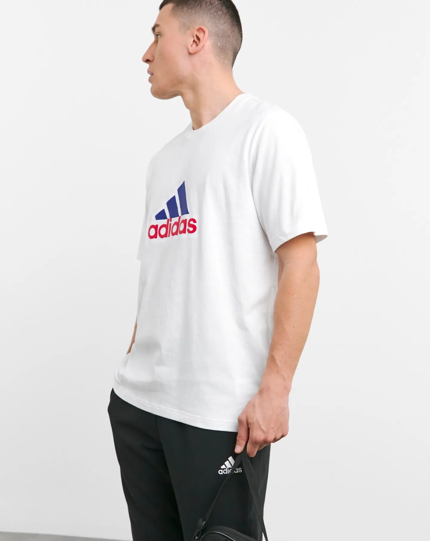 adidas Big Logo T-Shirt