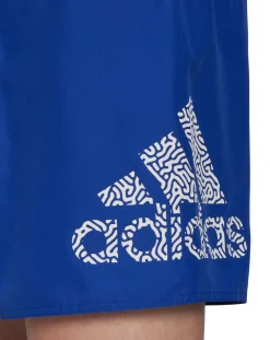 adidas BOS logo Swim Shorts