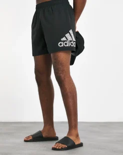 adidas BOS logo Swim Shorts