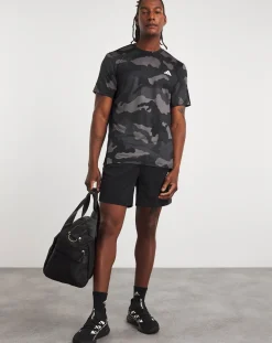 adidas Camo All Over Print T-Shirt