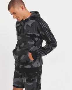 adidas Camo Hoodie