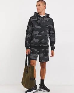 adidas Camo Hoodie