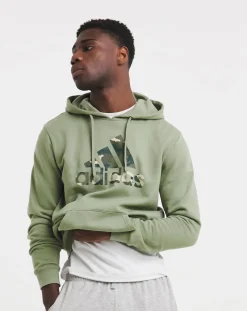 adidas Camo Hoodie