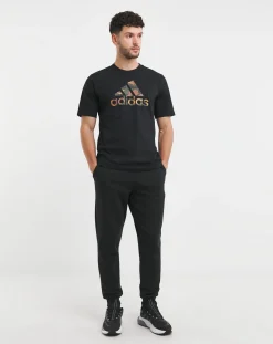 adidas Camo Logo T-Shirt