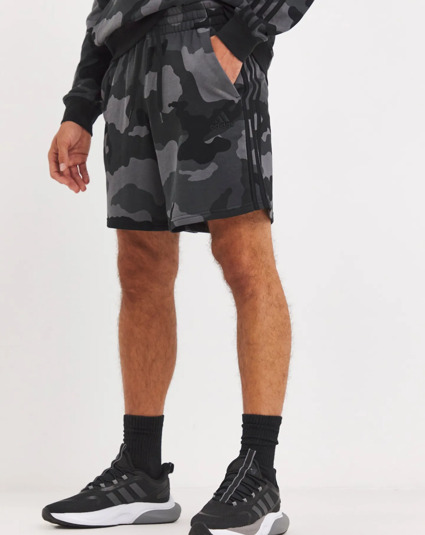 adidas Camo Shorts
