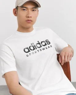 adidas Camo T-Shirt