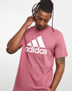 adidas Essentials Big Logo T-Shirt