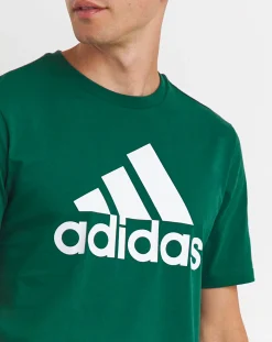 adidas Essentials Big Logo T-Shirt