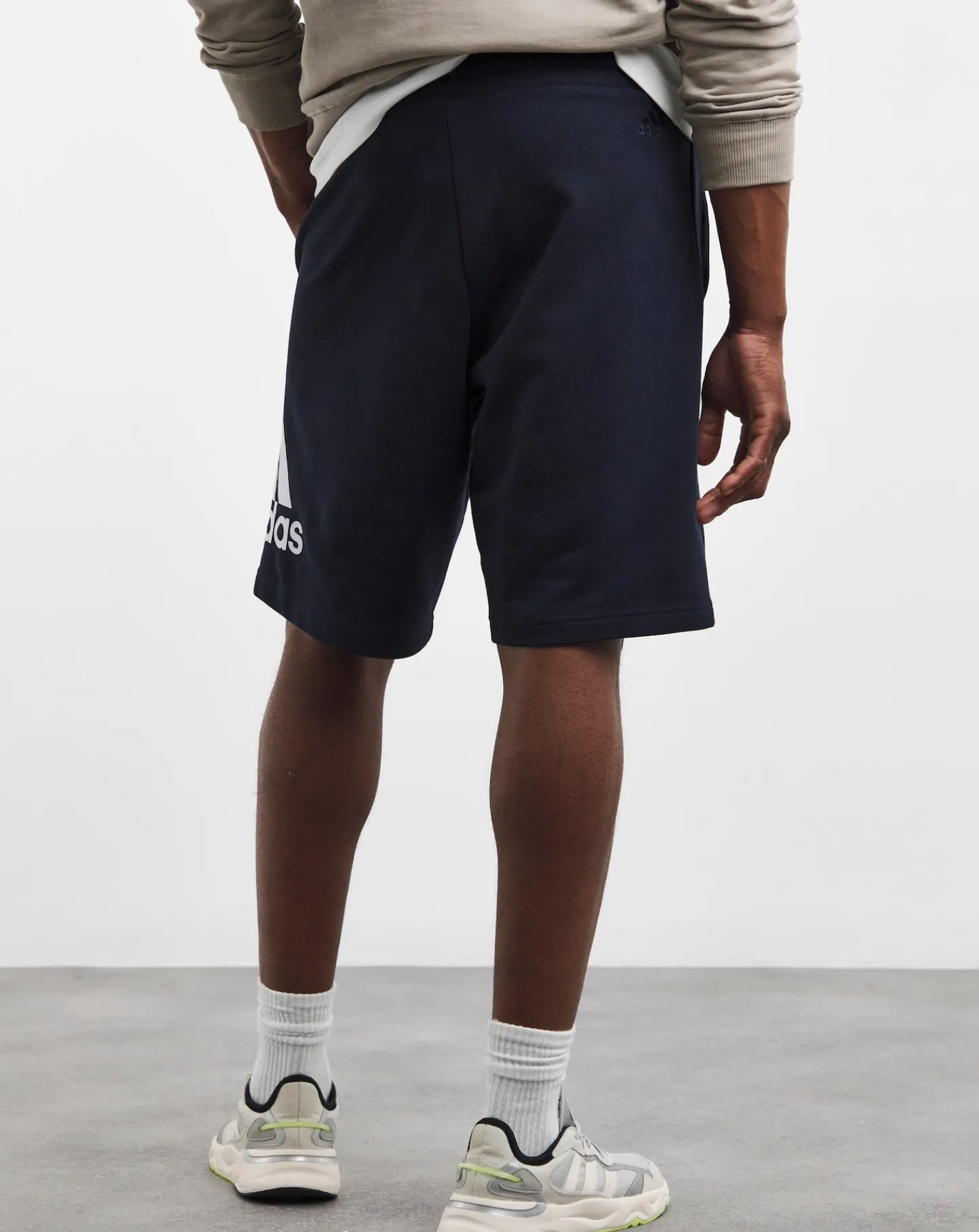 adidas Essentials Logo Shorts