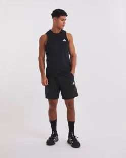 adidas Essentials Logo Shorts