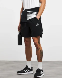 adidas Essentials Logo Shorts