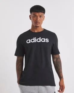 adidas Essentials Logo T-Shirt