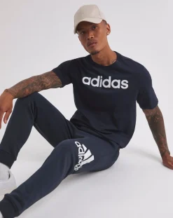 adidas Essentials Logo T-Shirt