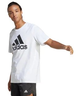 adidas Essentials Logo T-Shirt