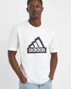 adidas Essentials Logo T-Shirt