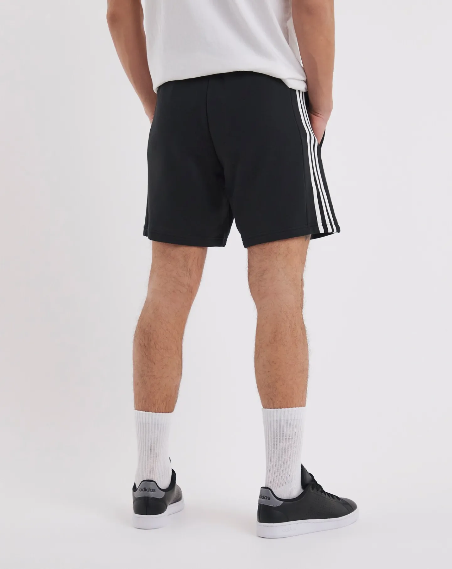 adidas Essentials 3-Stripes Shorts