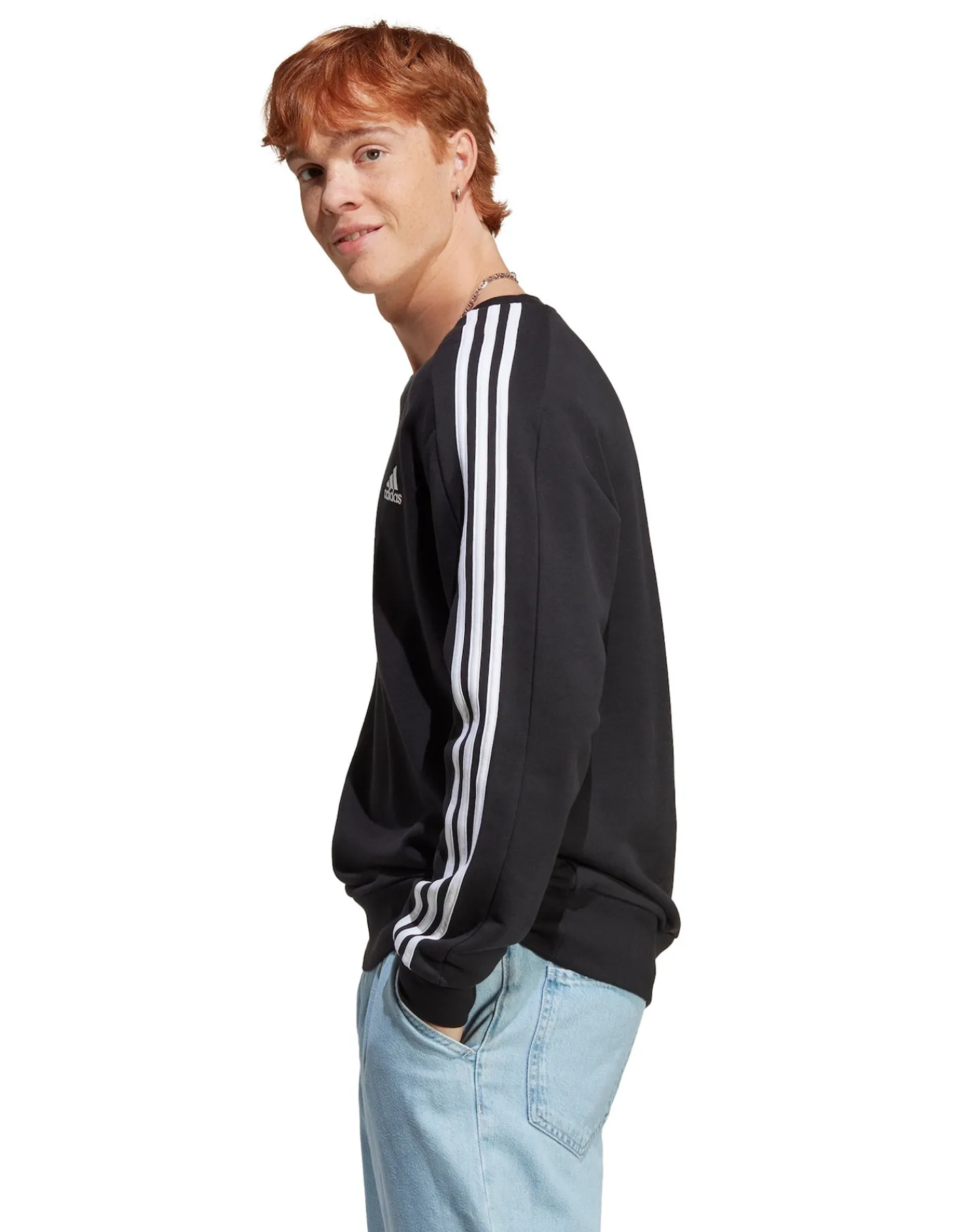 adidas Fleece Sweatshirt