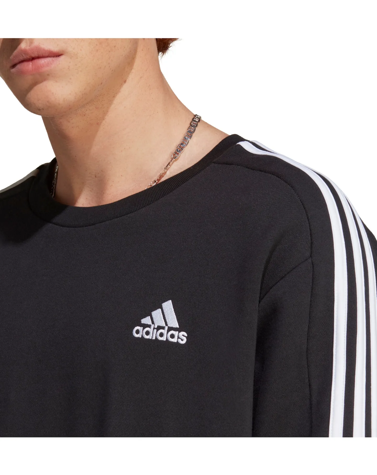 adidas Fleece Sweatshirt