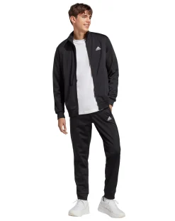 adidas Linear Logo Tricot Tracksuit
