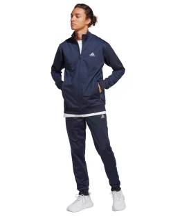 adidas Linear Logo Tricot Tracksuit
