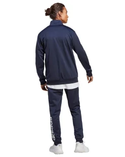 adidas Linear Logo Tricot Tracksuit