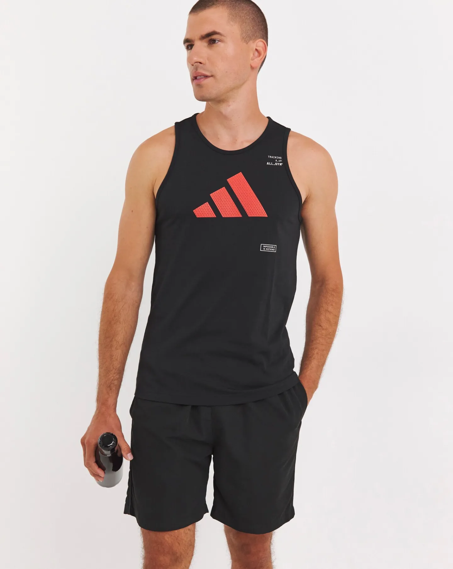 adidas Logo Tank