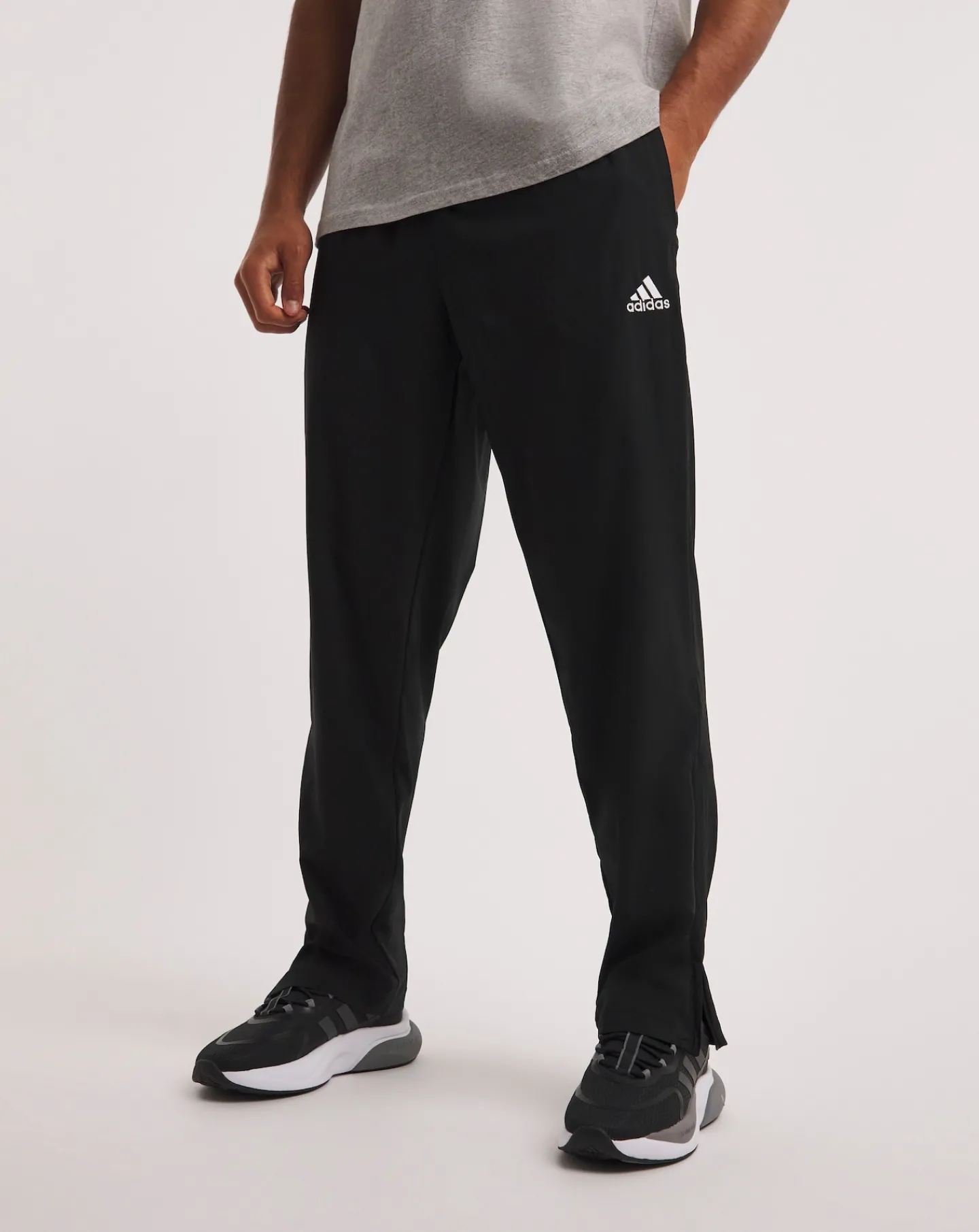 adidas Logo Tracksuit Bottoms