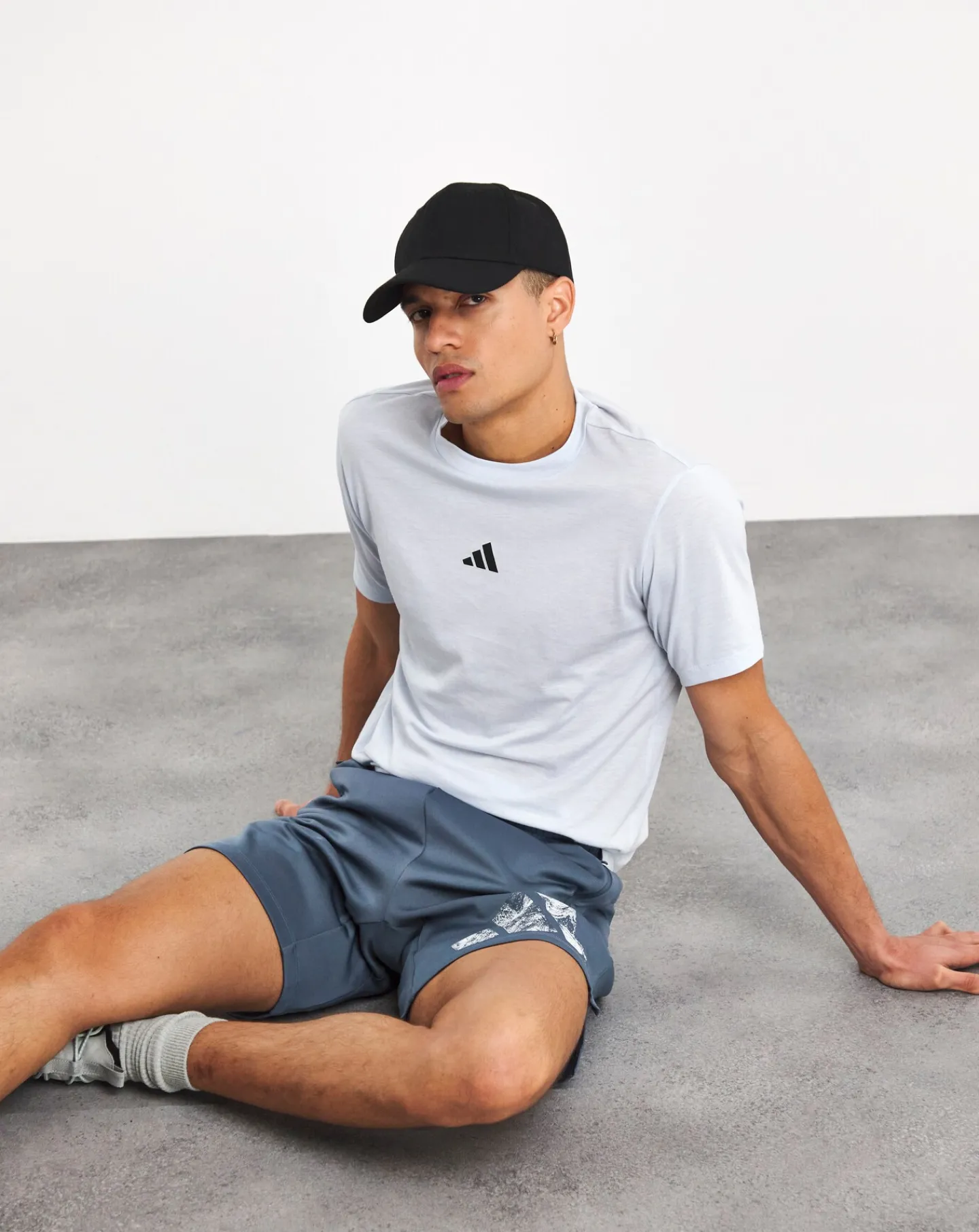 adidas Logo T-Shirt