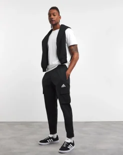 adidas M Slim Cuffed 7/8 Trackpant