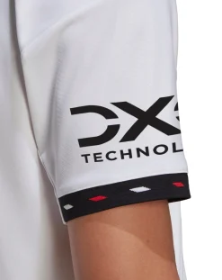 Manchester United adidas FC 2022/23 Short Sleeve Away Jersey