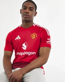 adidas Manchester United FC 2024/25 Home Jersey