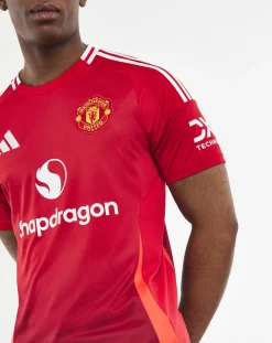 adidas Manchester United FC 2024/25 Home Jersey