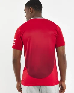 adidas Manchester United FC 2024/25 Home Jersey