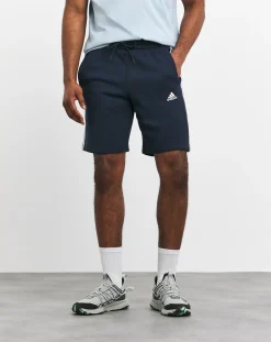adidas 3-Stripes Fleece Short