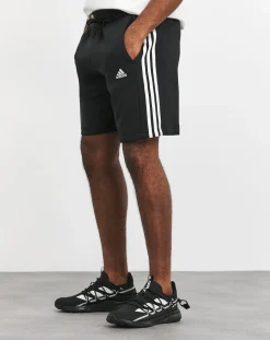 adidas 3-Stripes Fleece Short