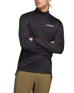 adidas Terrex 1/2 Zip Midlayer