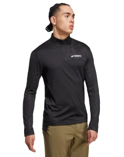 adidas Terrex 1/2 Zip Midlayer