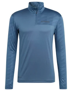 adidas Terrex 1/2 Zip Midlayer