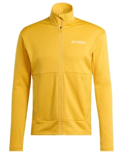 adidas Terrex Full Zip Fleece Jacket