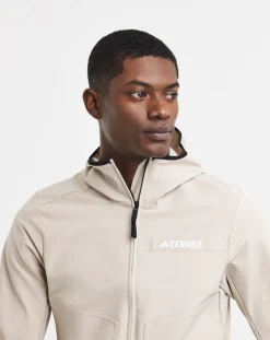 adidas Terrex Softshell Jacket