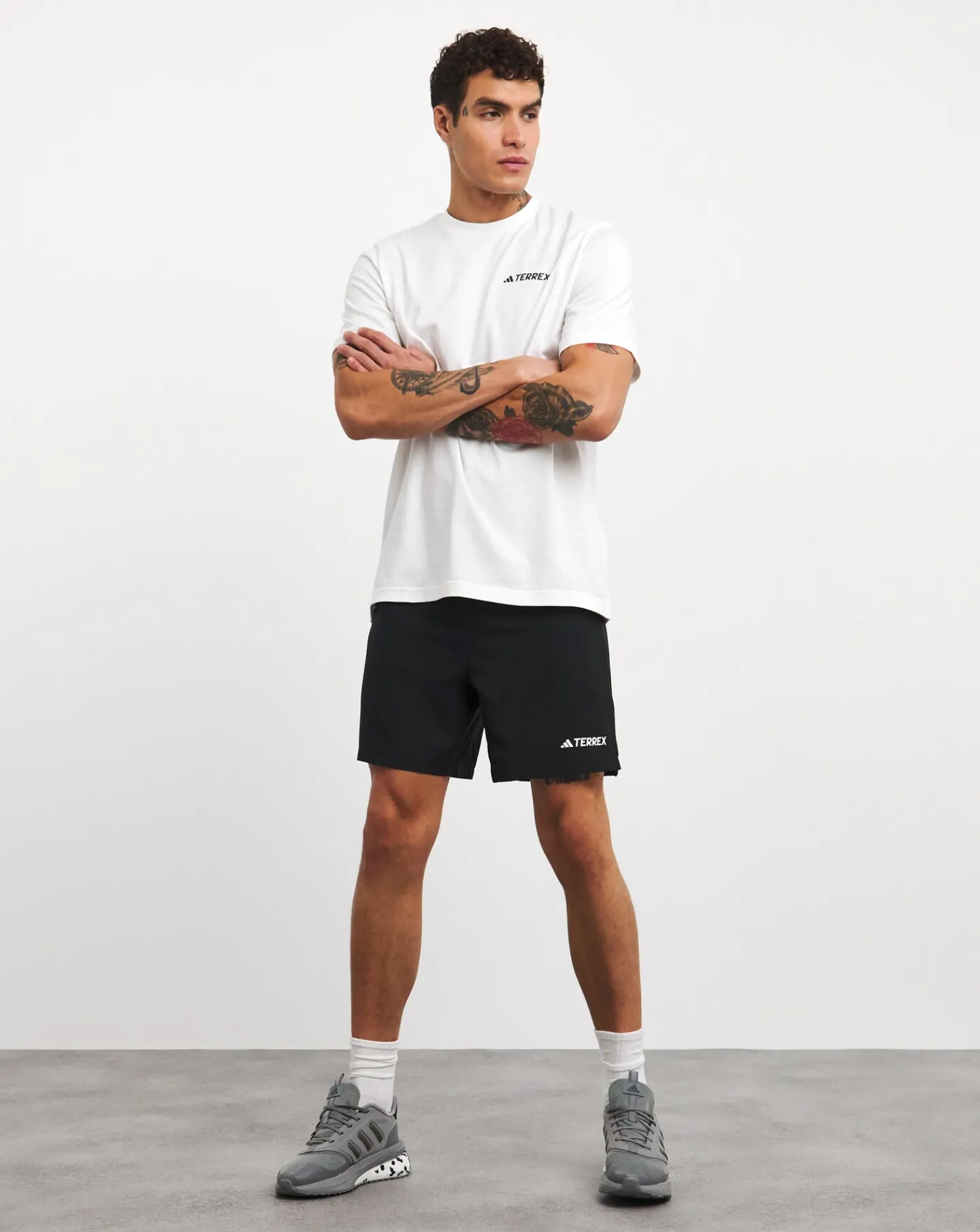 adidas Terrex Trail Shorts
