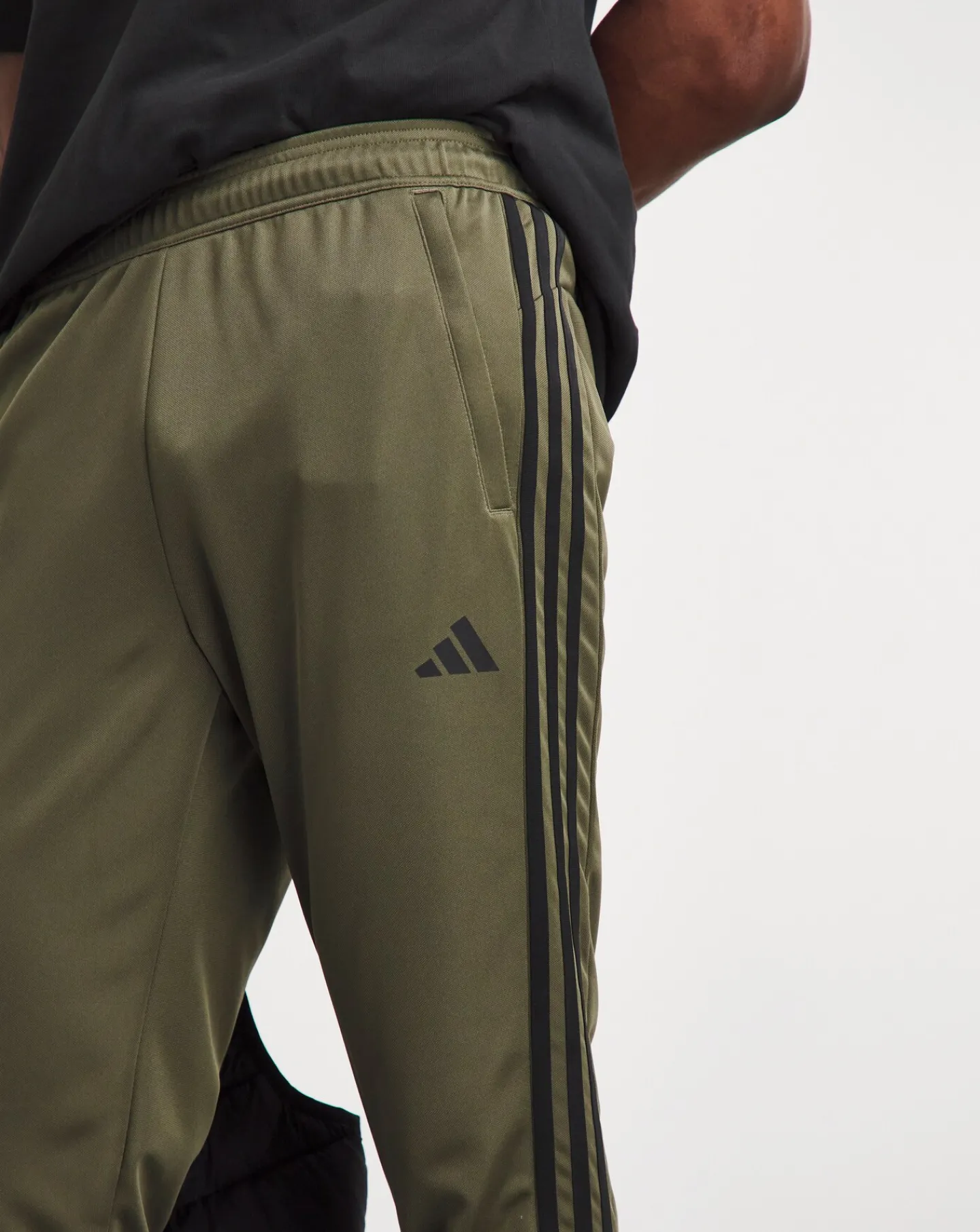 adidas Train Essentials 3 Stripes Training Joggers