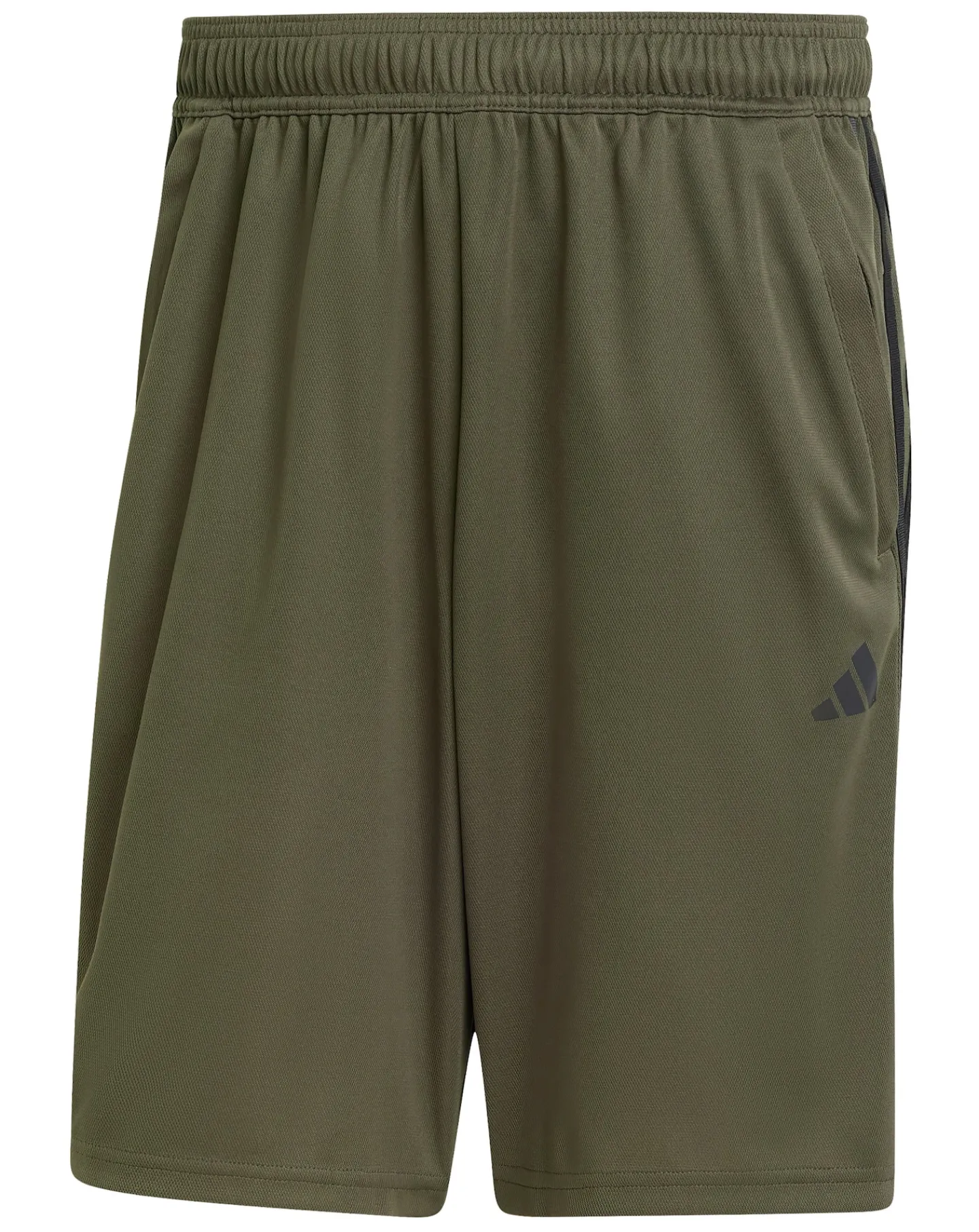 adidas Train Essentials 3 Stripes Training Shorts